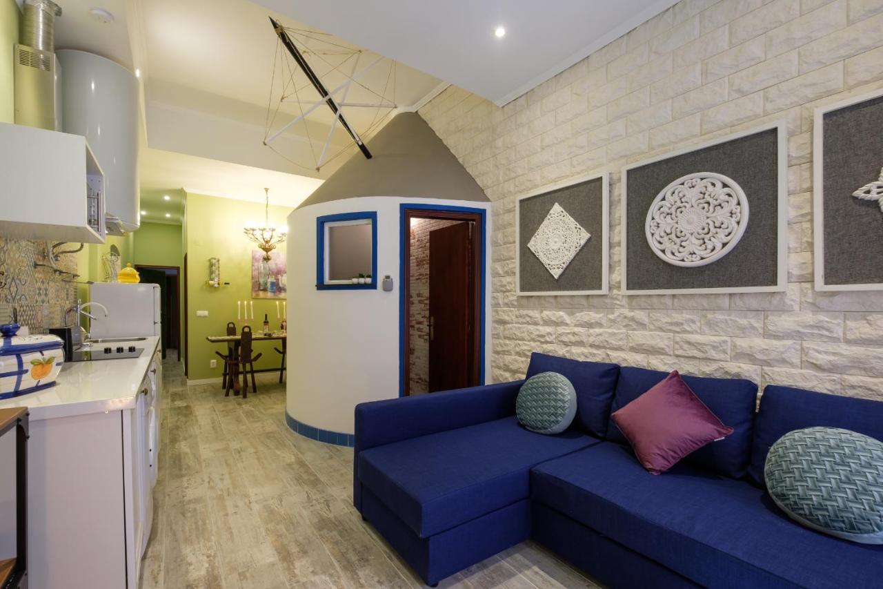 Y.Baixa - Boutique Apartments Сетубал Экстерьер фото
